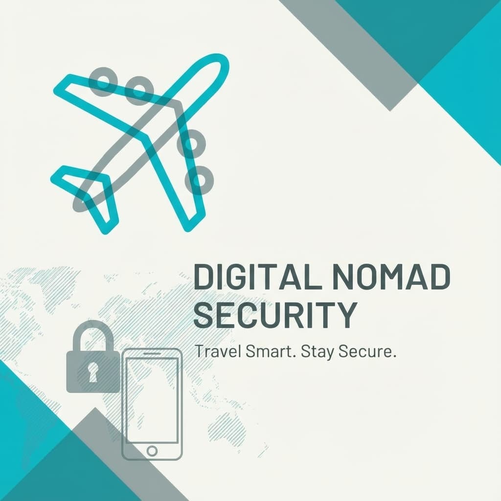 Segurança Digital em Viagens: OPSEC para o Viajante Moderno