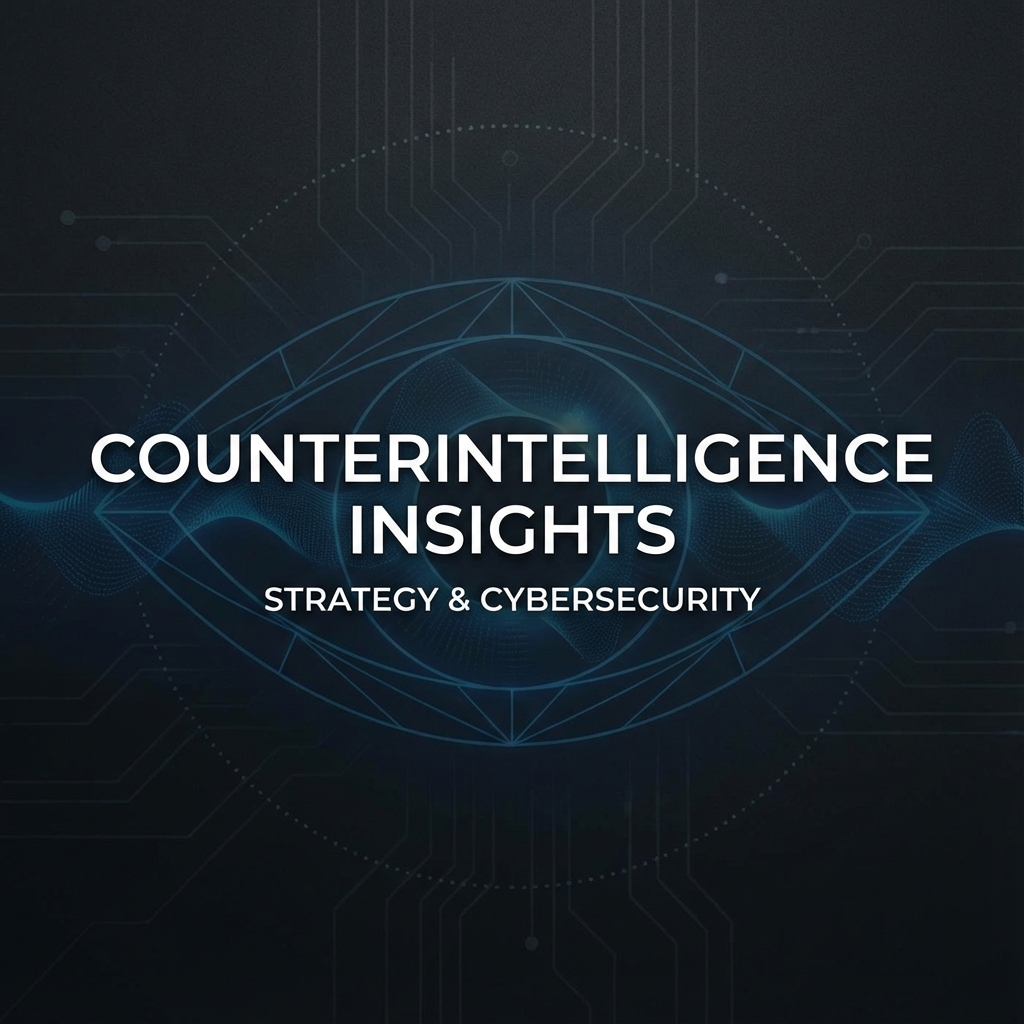 Deepfakes e Engenharia Social: A Nova Fronteira da Contraespionagem